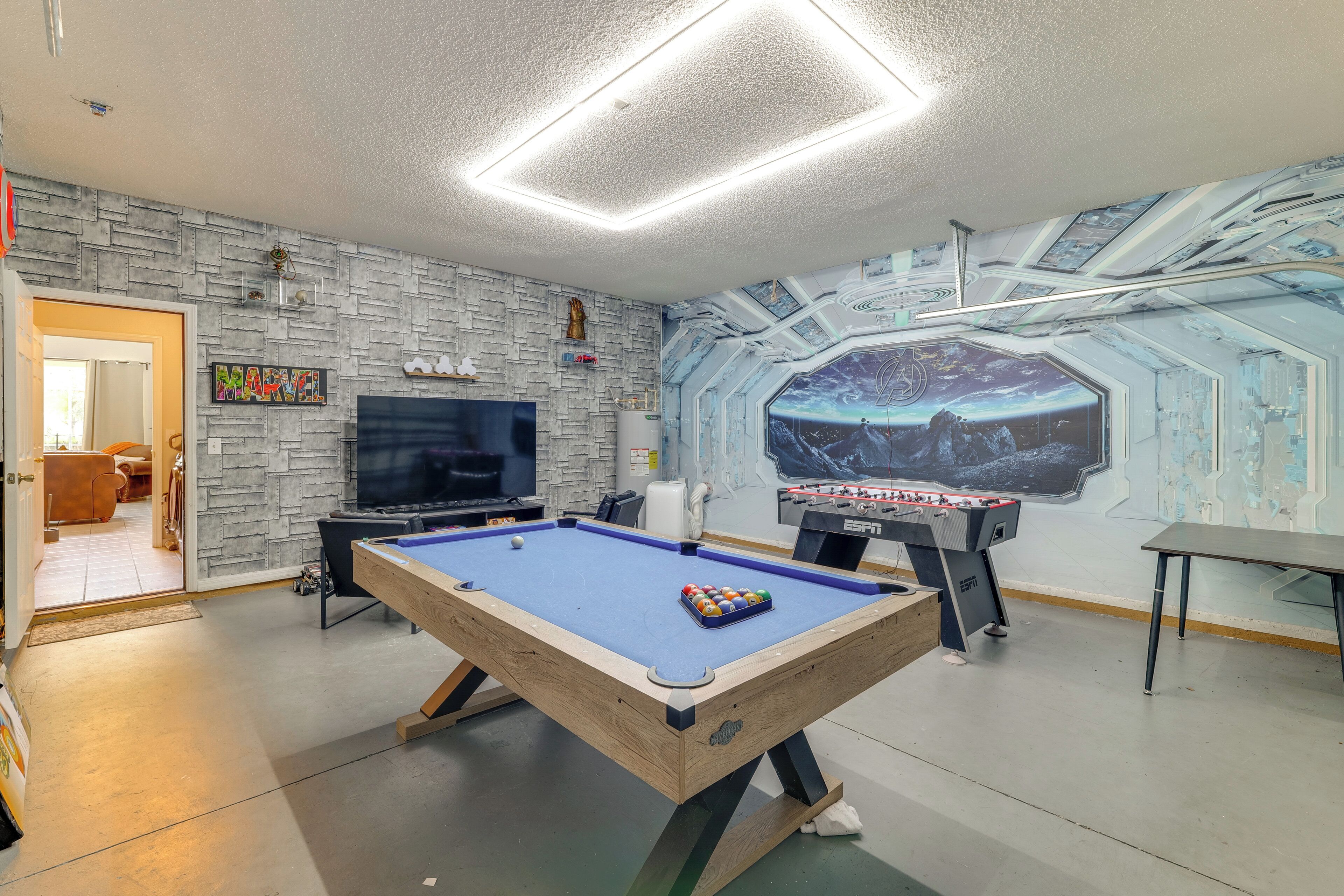 Hus (Multiple Bedrooms) | Interiör