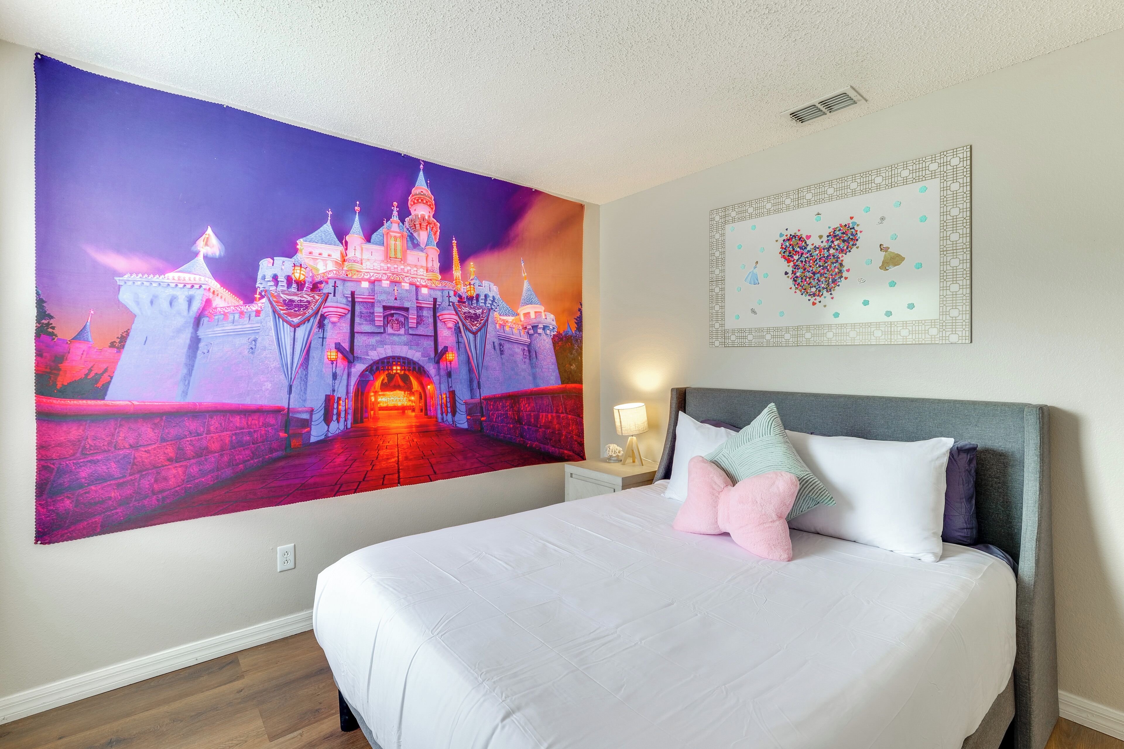 House (Multiple Bedrooms) | Interior