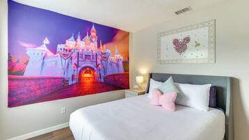 House (Multiple Bedrooms) | Interior