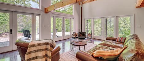 Maison (2 Bedrooms) | Façade de l’hébergement
