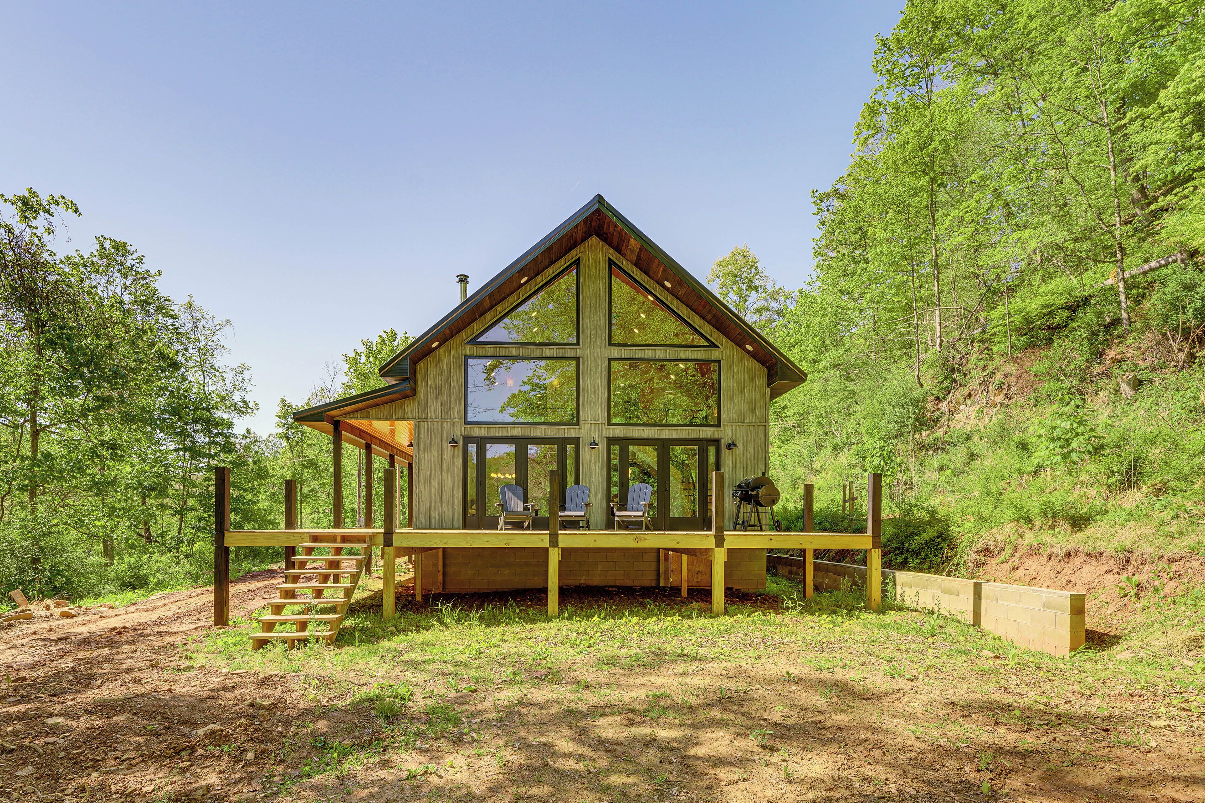 Hus (2 Bedrooms) | Interiör