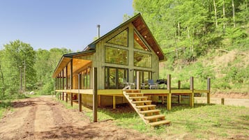 Hus (2 Bedrooms) | Interiör