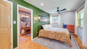 Rumah (2 Bedrooms) | Interior