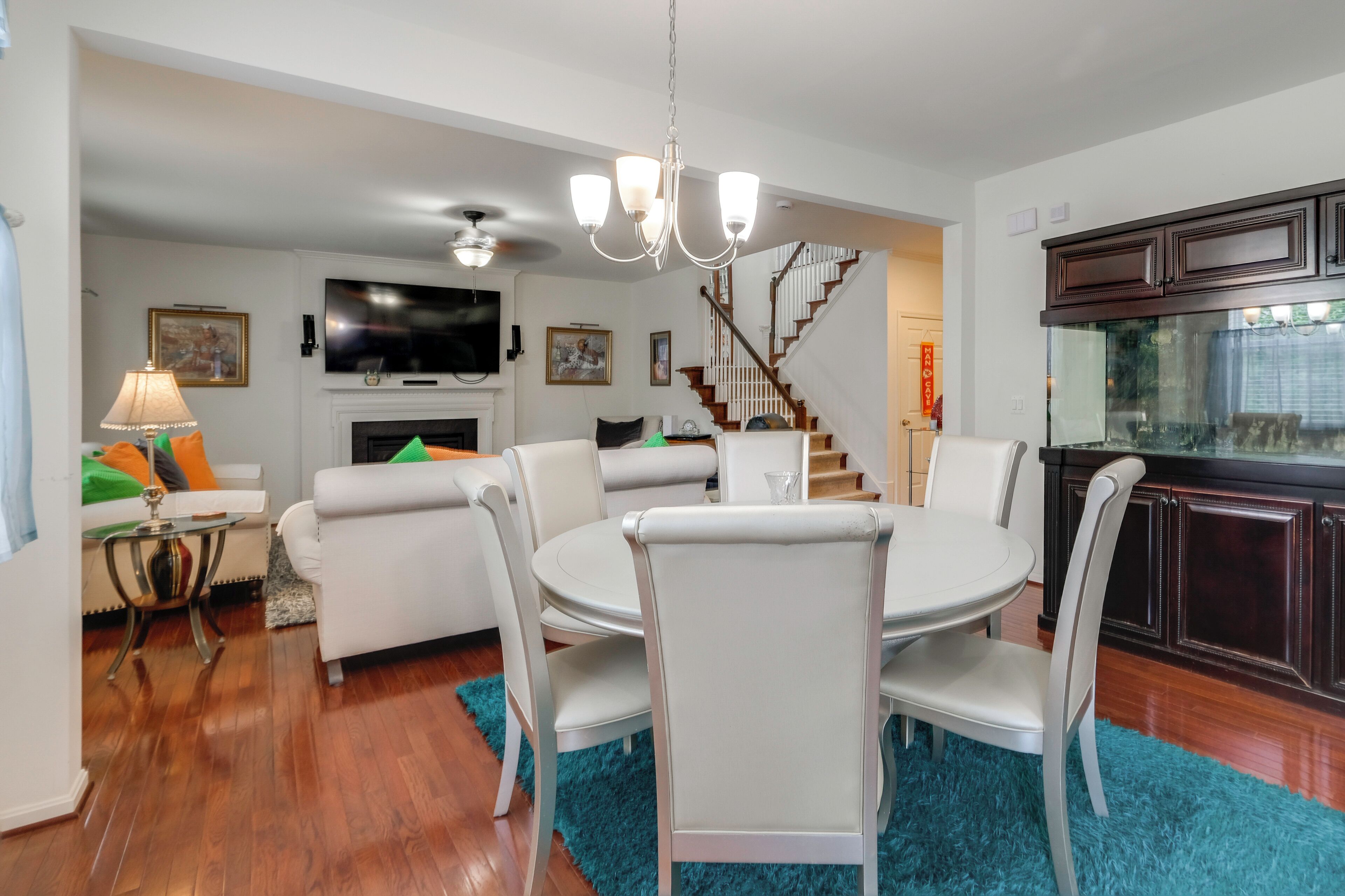 House (4 Bedrooms) | Interior