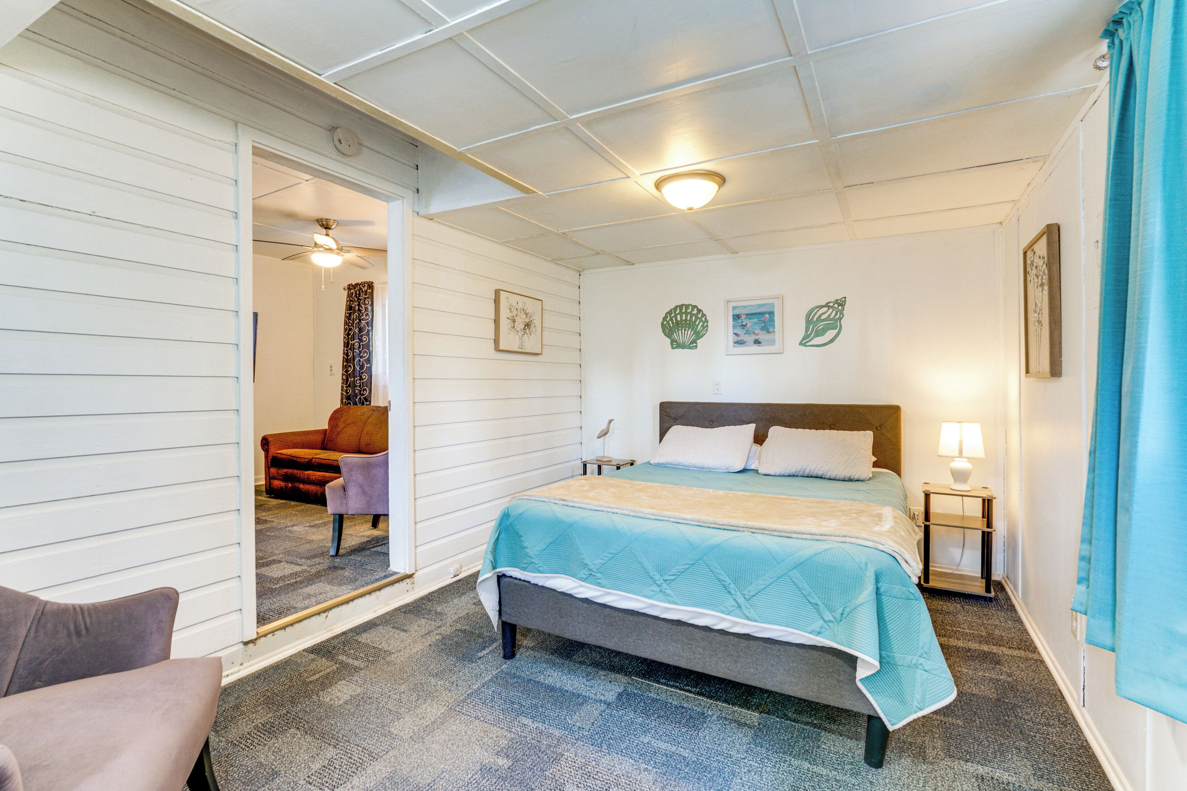 Hus (1 Bedroom) | Interiör