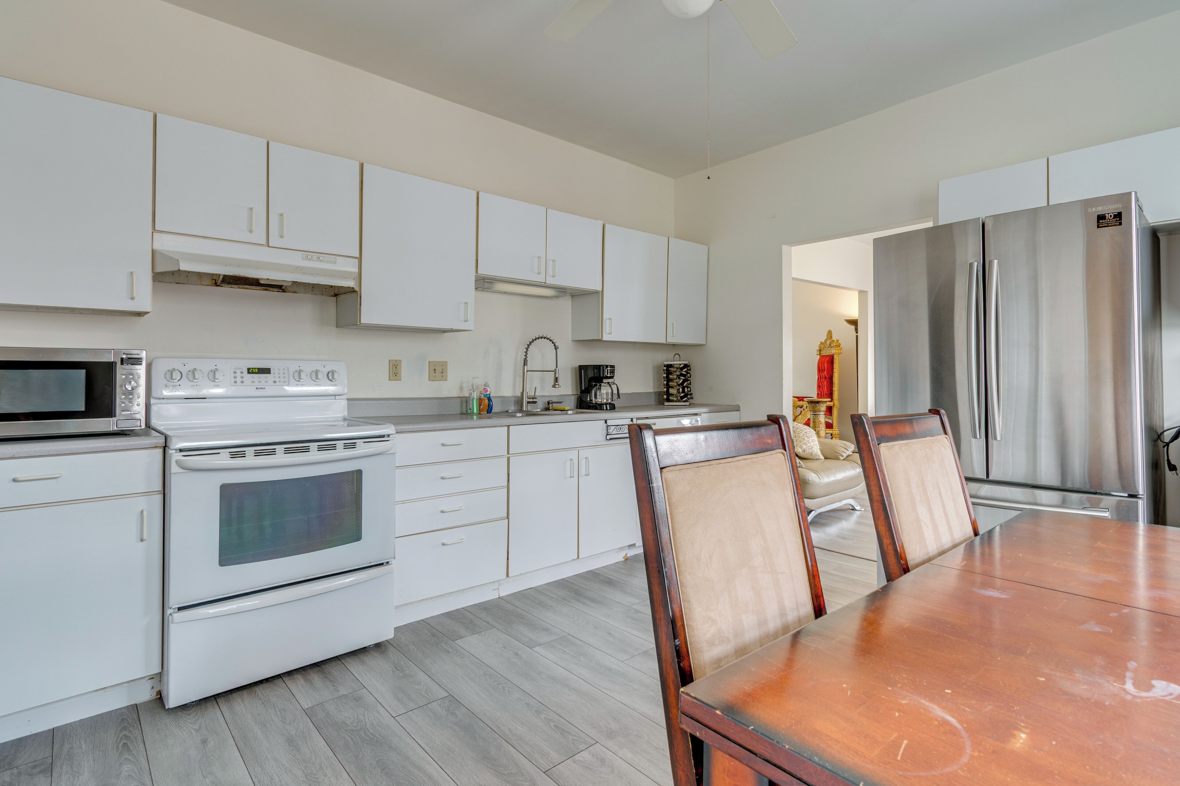 Maison (3 Bedrooms) | Intérieur