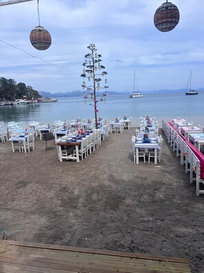 Free daily local cuisine breakfast - Stay İn Datça (Datça)