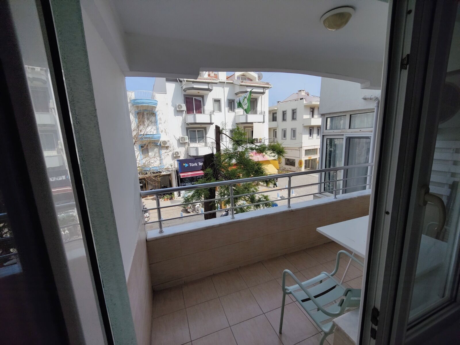 Classic Quadruple Room, Balcony, City View | Interior