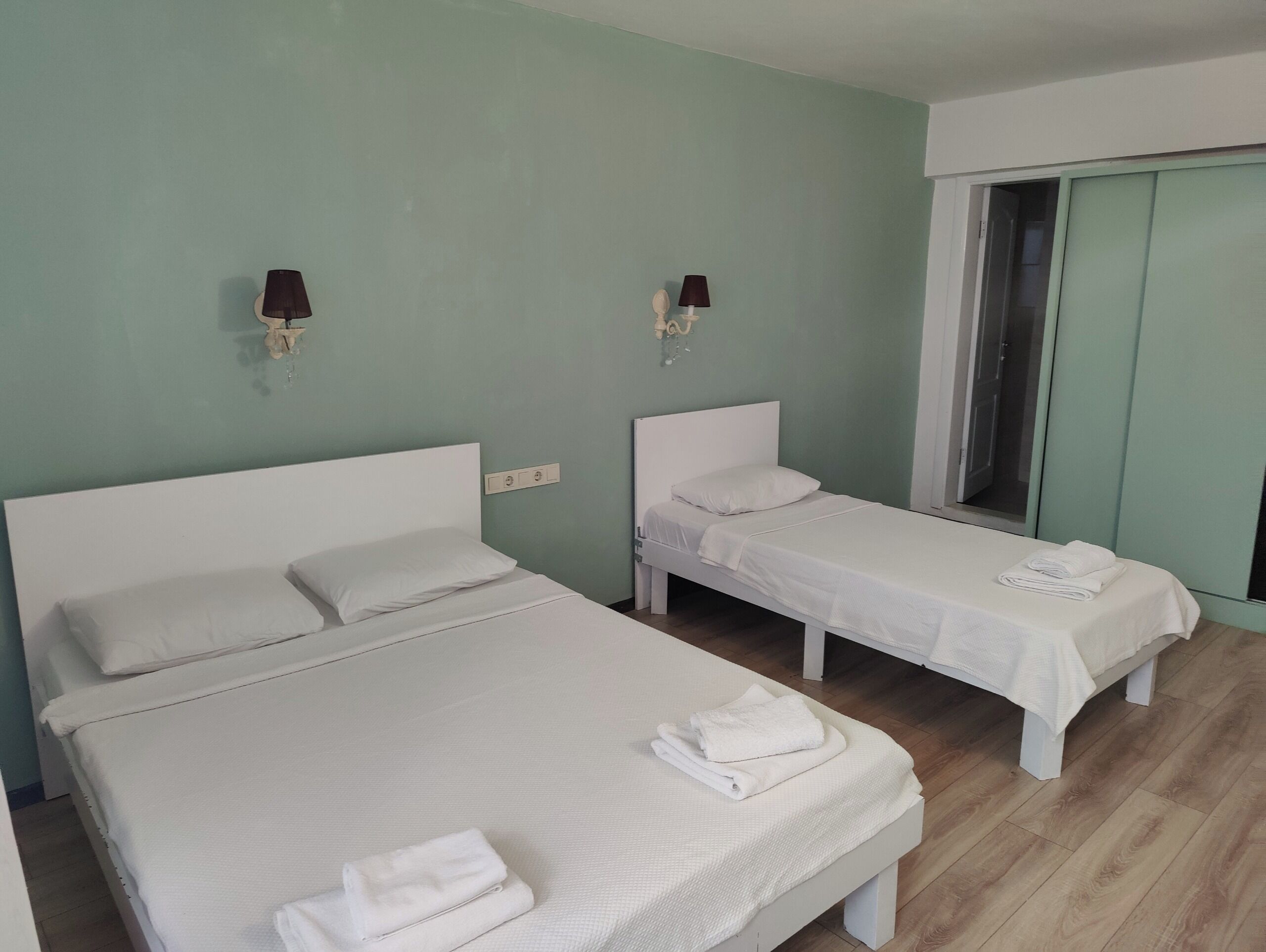 Classic-Dreibettzimmer | Kostenloses WLAN