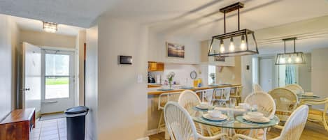 Appartement (2 Bedrooms) | Intérieur