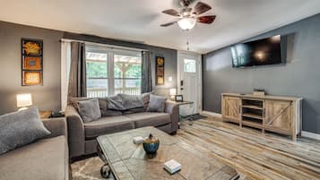 Maison (3 Bedrooms) | Façade de l’hébergement