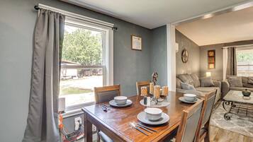 Maison (3 Bedrooms) | Intérieur
