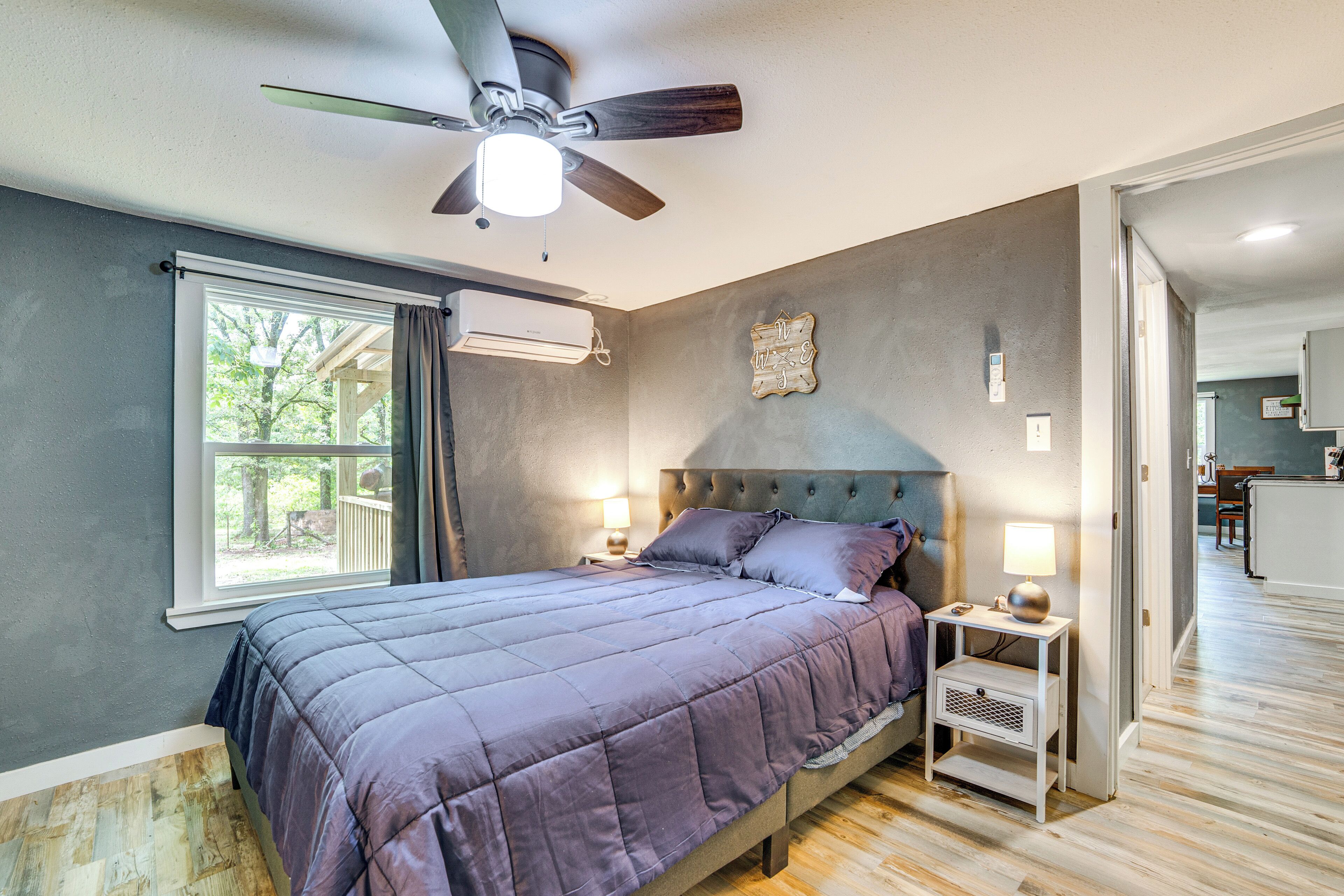 منزل (3 Bedrooms) | المنشأة من الداخل