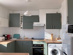 Cocina privada