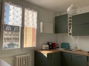Eget kjøkken
