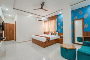 Club Double Room, City View - Hotel Vihara Inn (Bengaluru)
