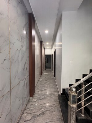 Interior - Hotel Temple Way (Amritsar)