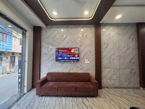 Interior - Hotel Temple Way (Amritsar)
