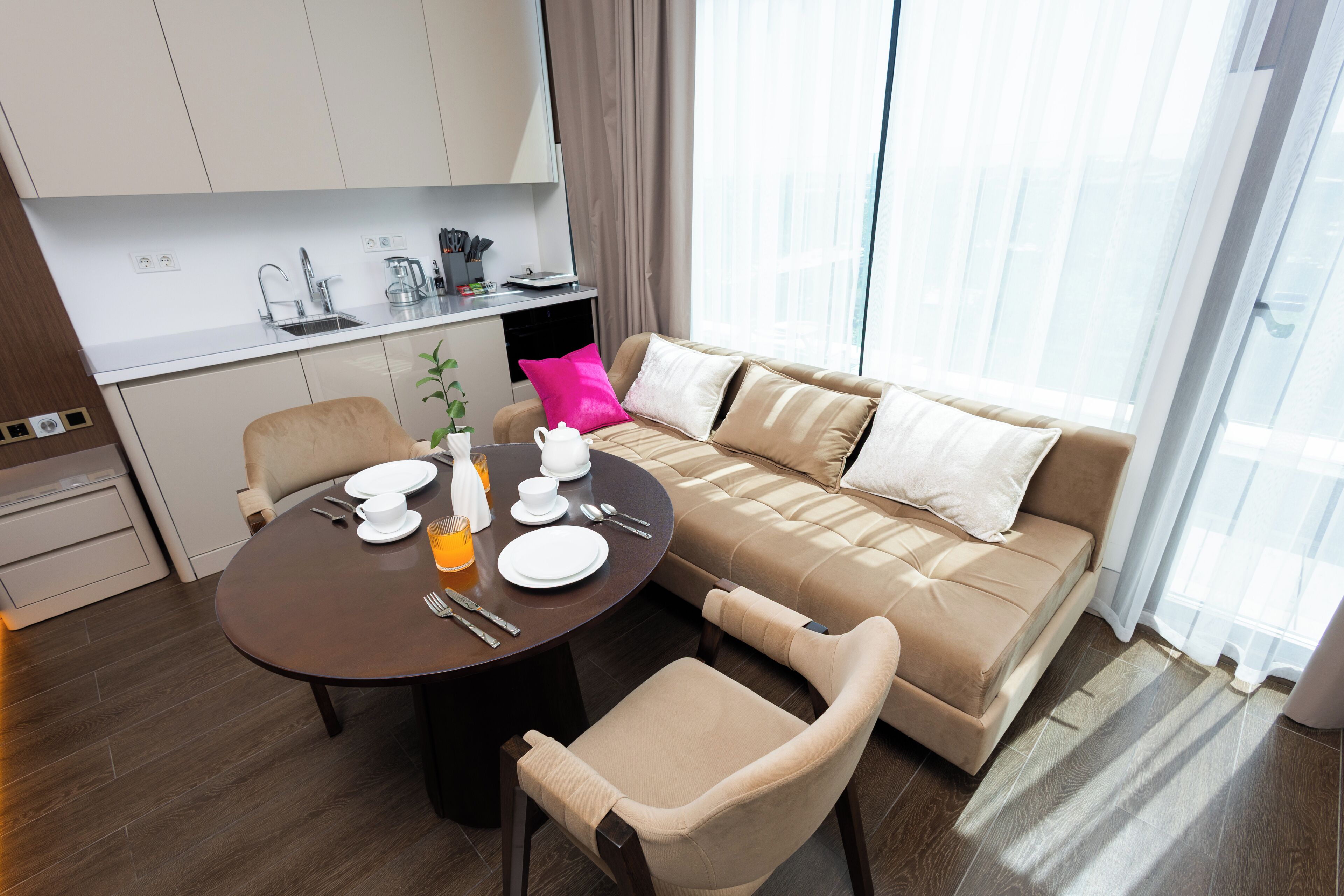 Superior Apartment | Living area