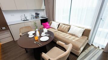 Superior Apartment | Living area