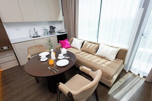 Apartemen Superior | Area keluarga
