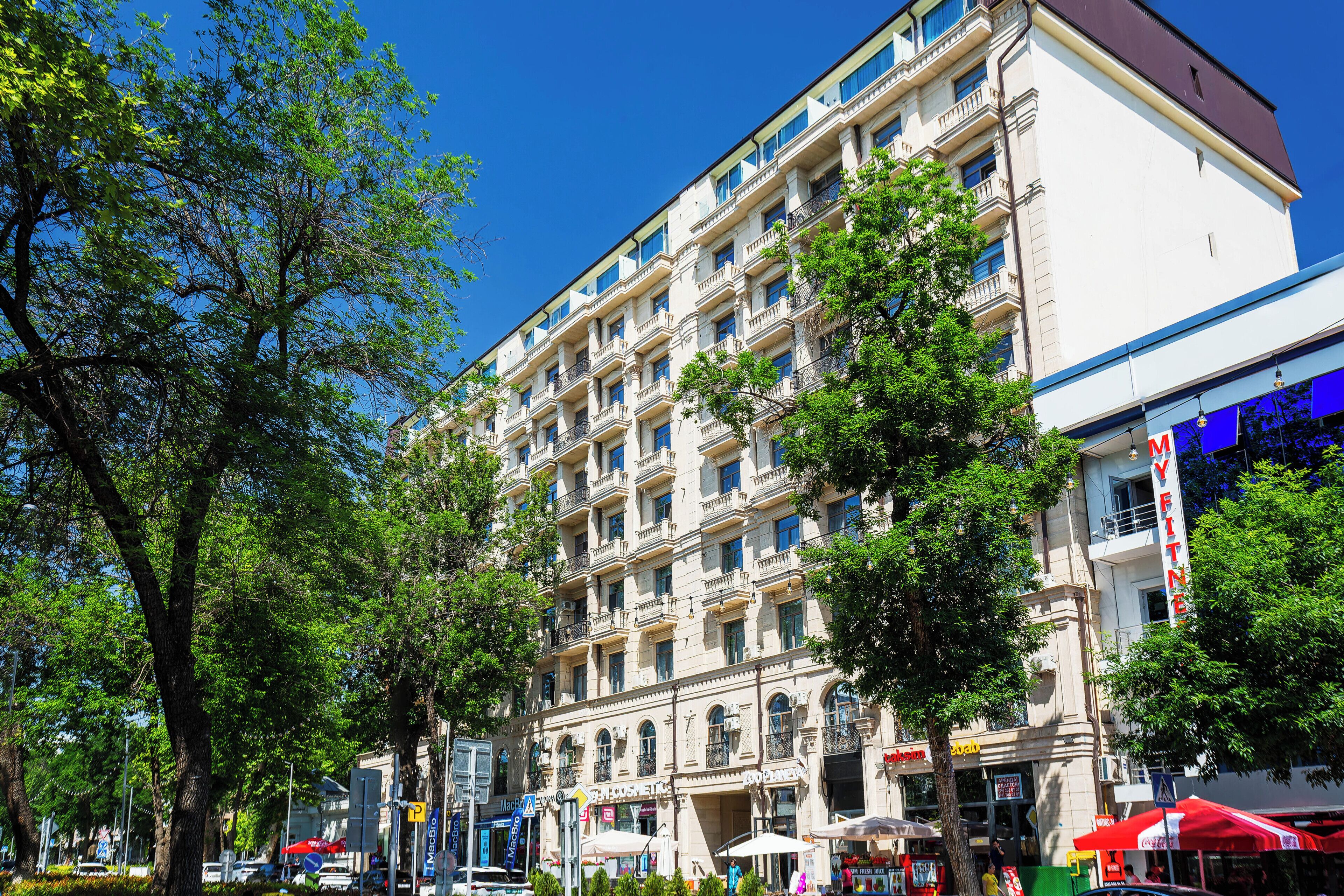 Exterior