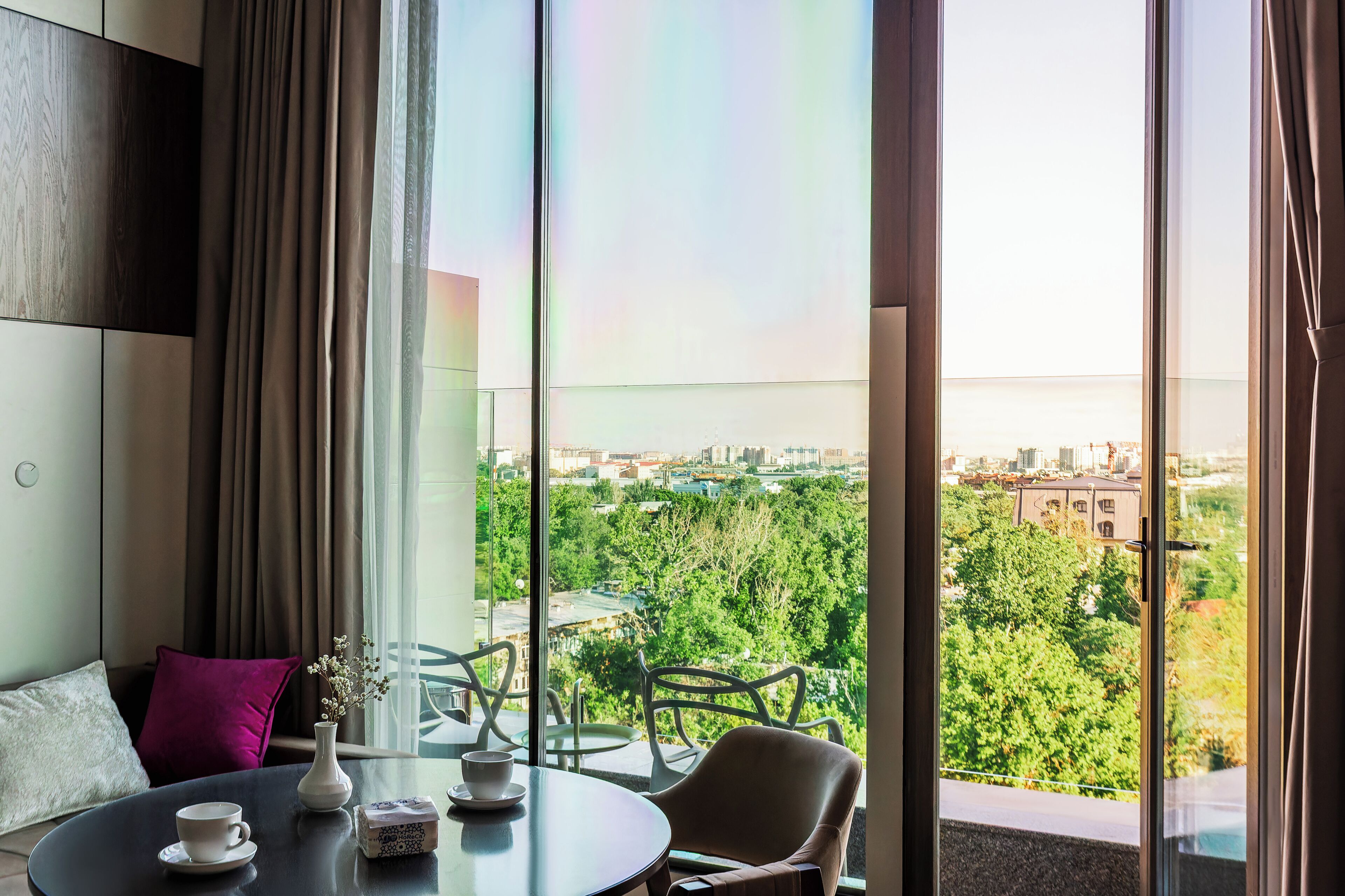 Superior Apartment | Balcony