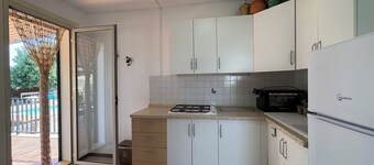 Villa i Marina Di Ragusa med 3 soverom som kan romme 7