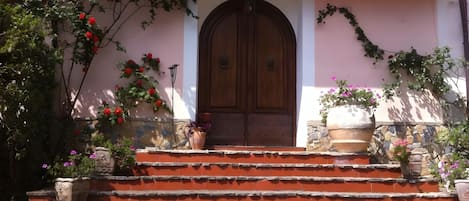 Detalle exterior