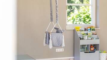 Espace pour enfants