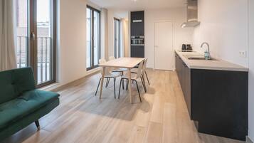 Apartamento | Opções para refeição