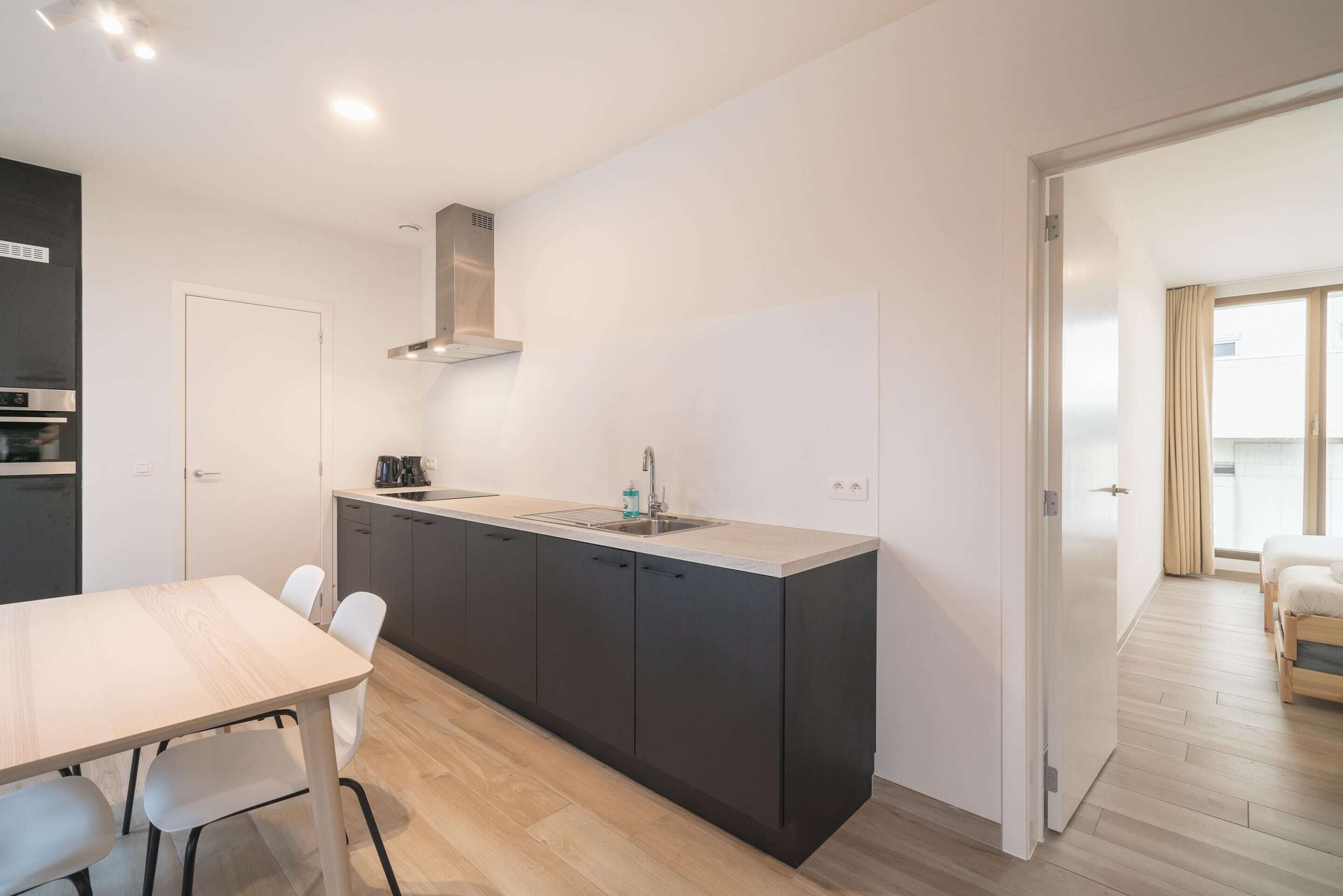 Apartamento | Cozinha privada
