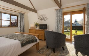 1 bedroom - Sandhill Tamar Orchard Barn (Gunnislake)