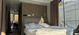 Capsule Hotel Karakol