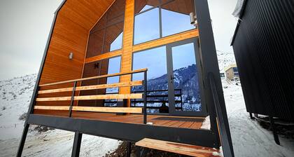 Capsule Hotel Karakol