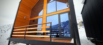 Capsule Hotel Karakol