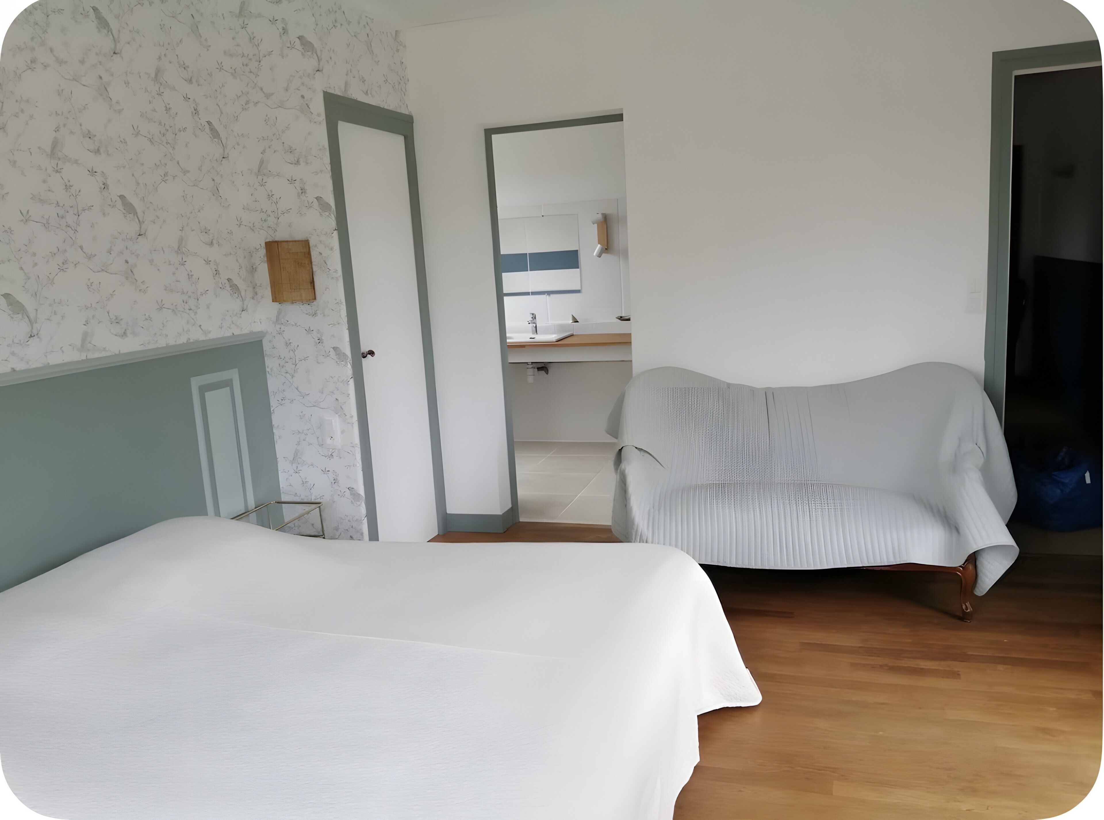 7 chambres, Wi-Fi, draps fournis