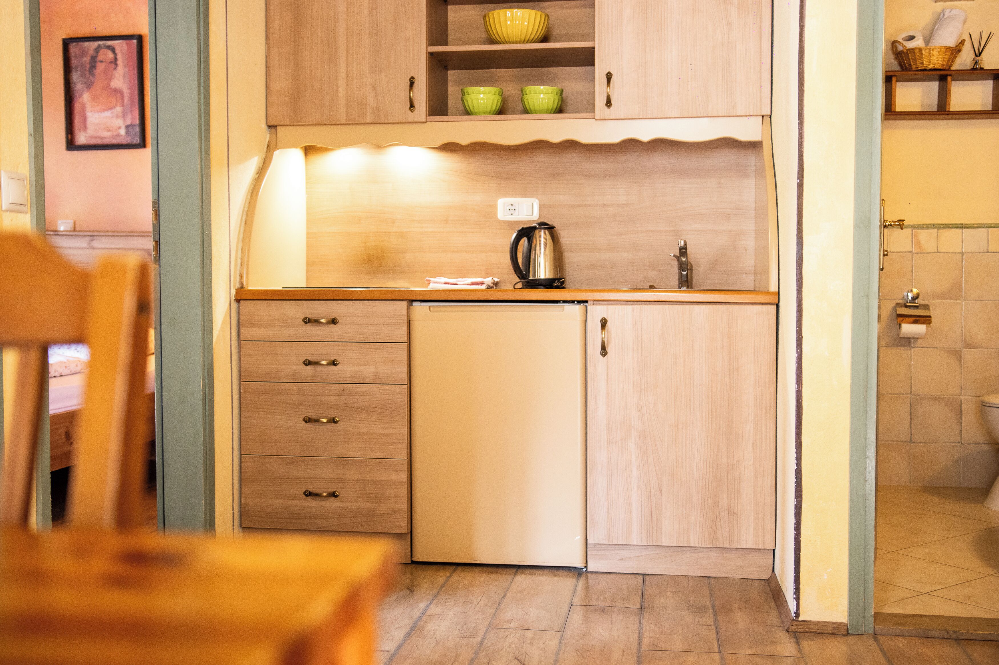 Familienapartment, Bergblick | Innenbereich