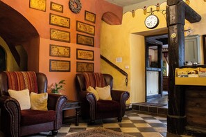 Lobby - Apartments Belopeški Dvori (Kranjska Gora)
