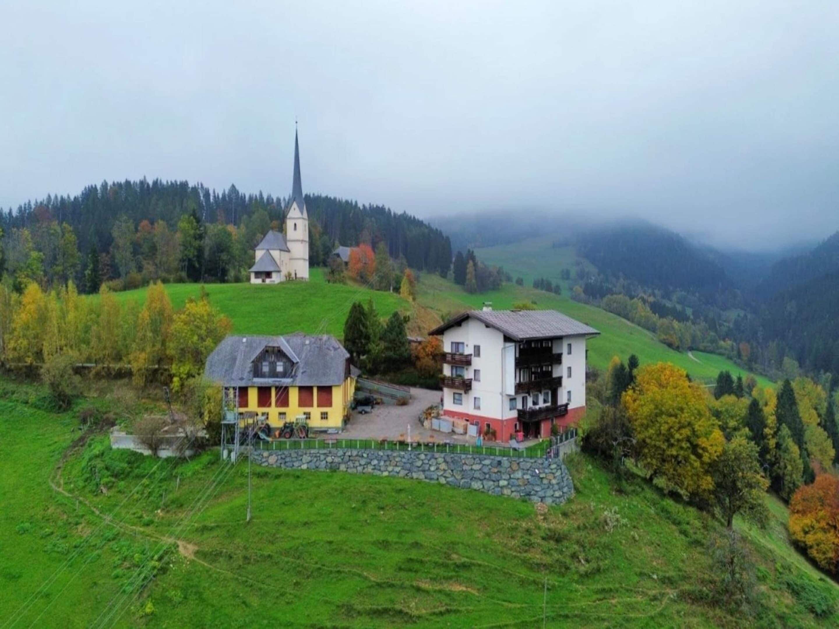 Apartment | Außenbereich