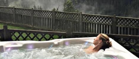 Tratamiento de spa