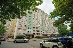 Exterior - Bright Apartment | Remote Working | Balcony (Toruń)