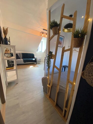 Chez Denise, Cosy Studio downtown