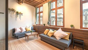 Apartment | Wohnzimmer