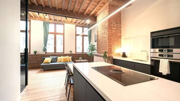 Apartment | Eigene Küche