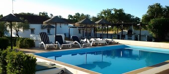 Monte dos Pintos – Arronches: Rural Retreat in Serra de São Mamede