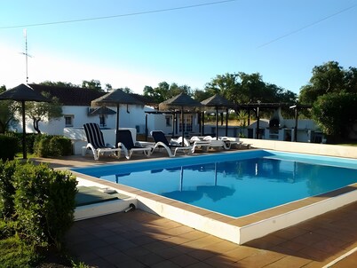 Monte dos Pintos – Arronches: Rural Retreat in Serra de São Mamede