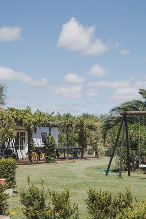 Property grounds - Monte dos Pintos – Arronches: Rural Retreat in Serra de São Mamede (Parra)