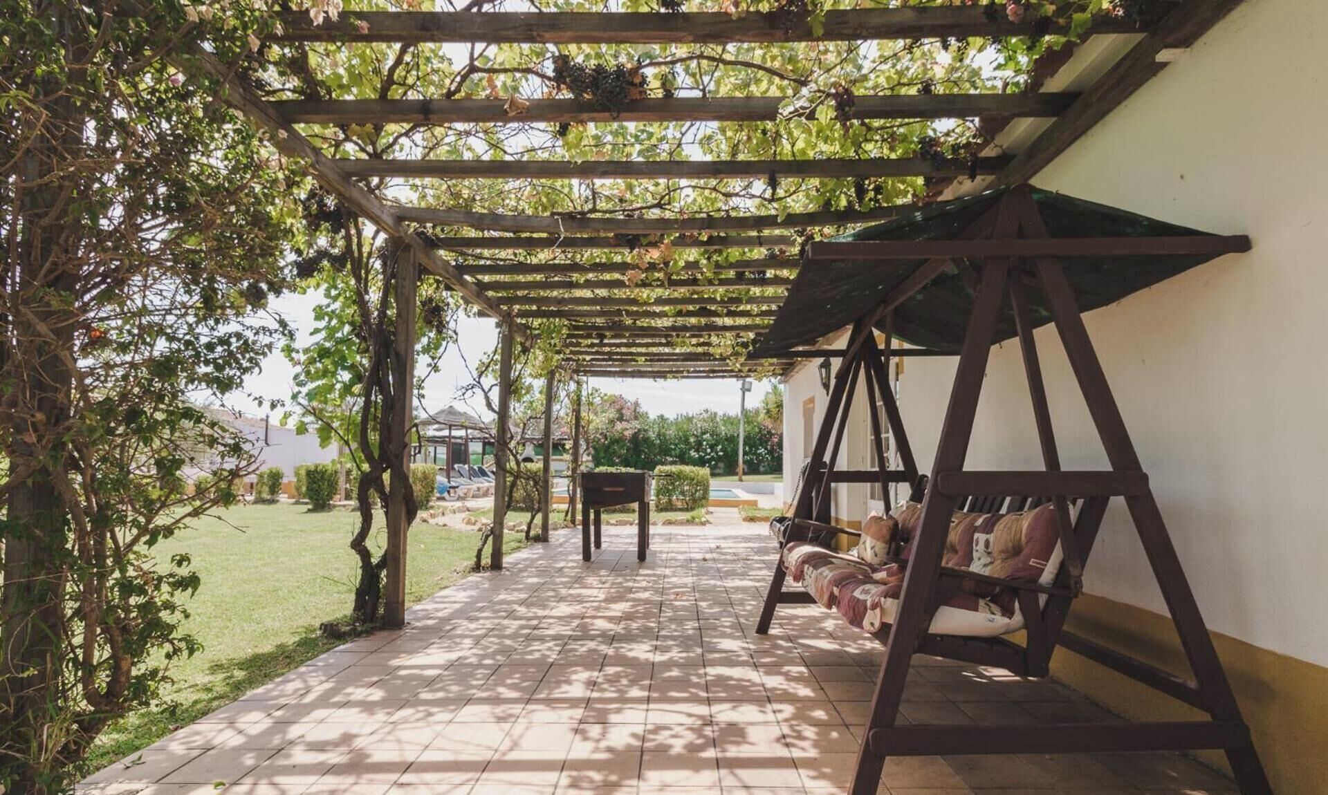 Terrazza/patio