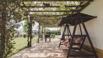 Terrazza/patio